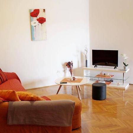 Apartment Matilda 马卡尔斯卡 外观 照片