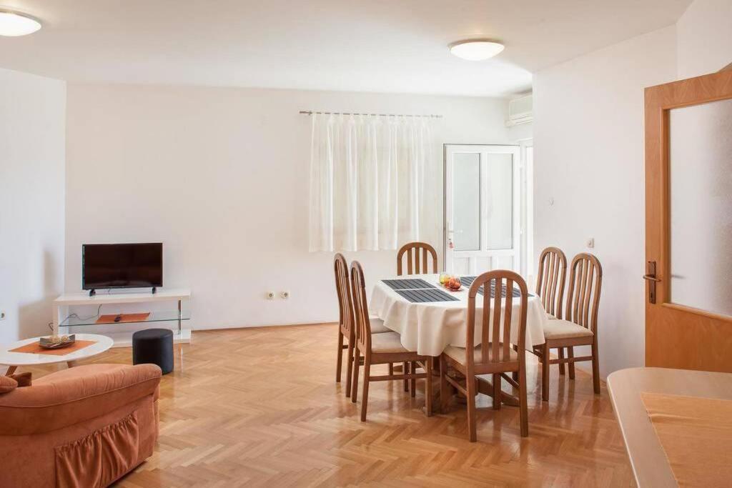 Apartment Matilda 马卡尔斯卡 外观 照片
