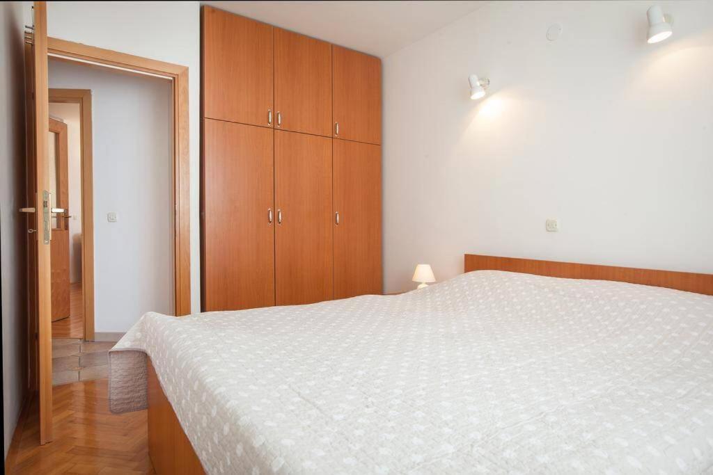 Apartment Matilda 马卡尔斯卡 外观 照片