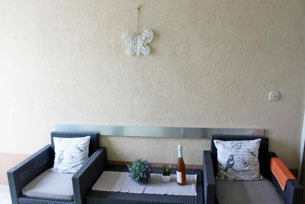 Apartment Matilda 马卡尔斯卡 外观 照片
