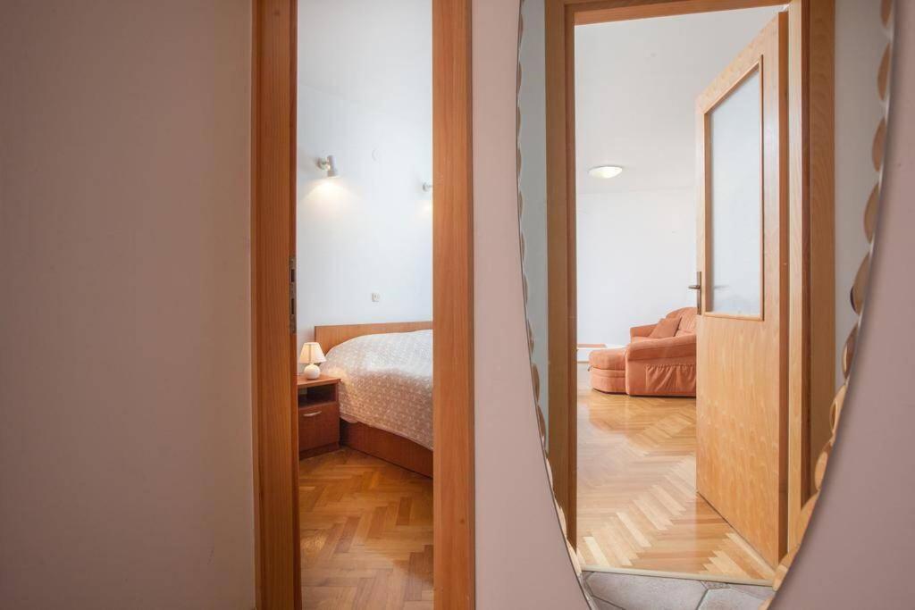 Apartment Matilda 马卡尔斯卡 外观 照片