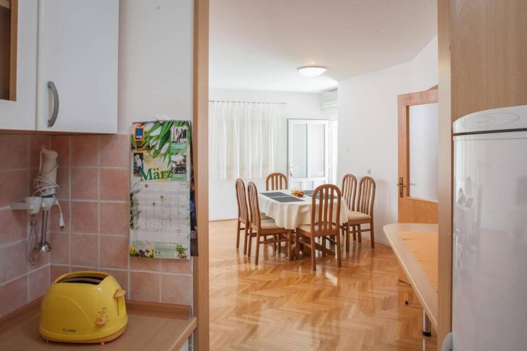 Apartment Matilda 马卡尔斯卡 外观 照片