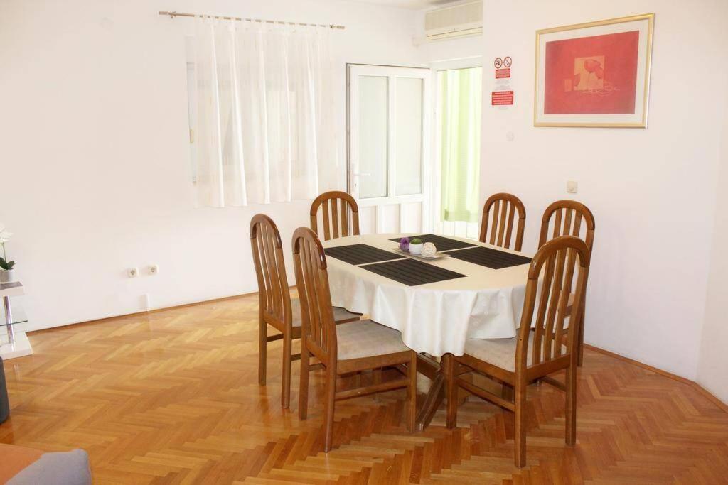 Apartment Matilda 马卡尔斯卡 外观 照片